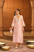 Load image into Gallery viewer, A-line chauga with salwar
