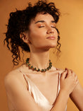 Load image into Gallery viewer, Jade Suede Choker
