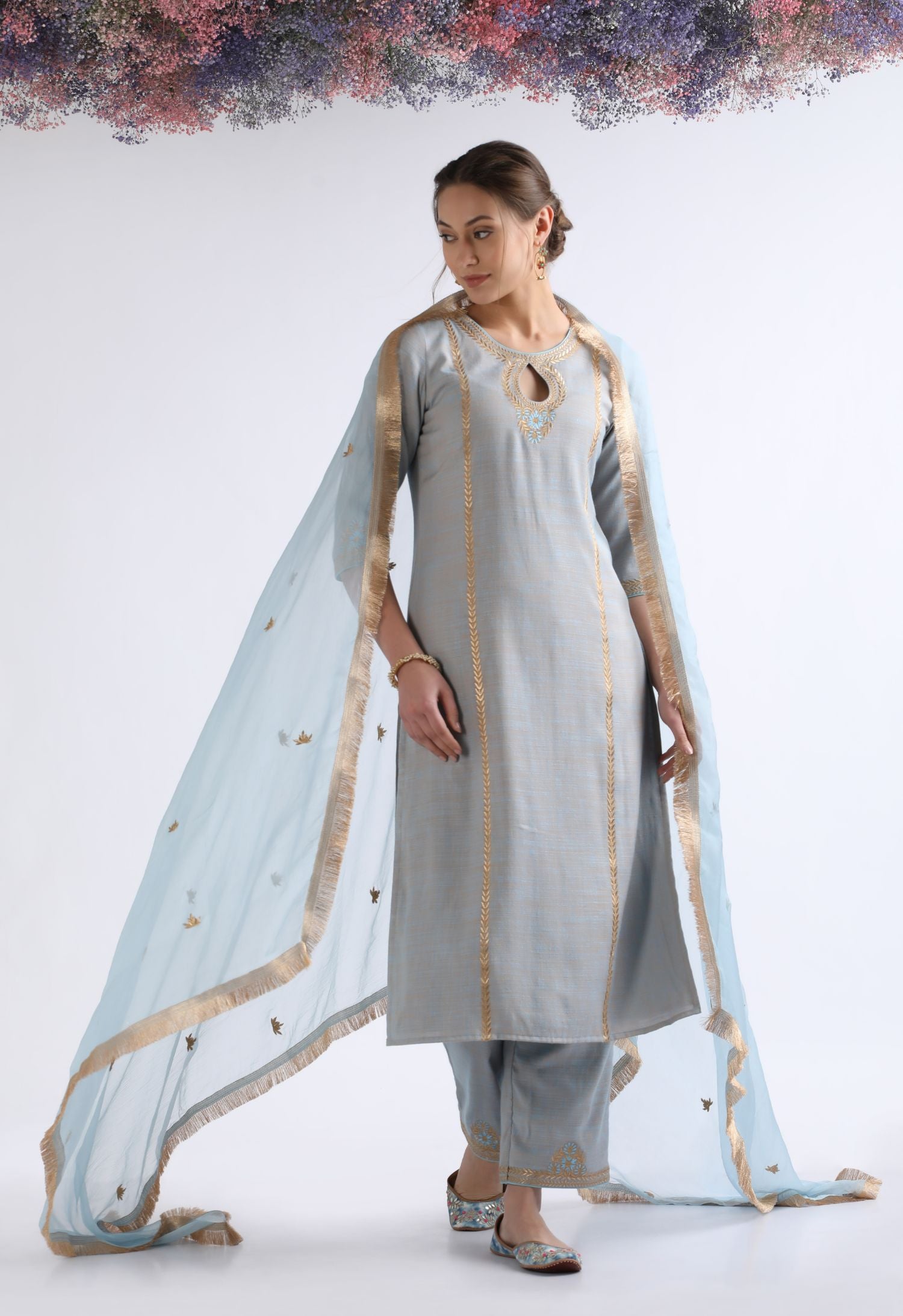 Saanjh Kurta Set