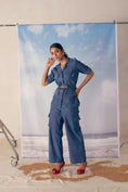 Load image into Gallery viewer, Urban Denim Coord Set
