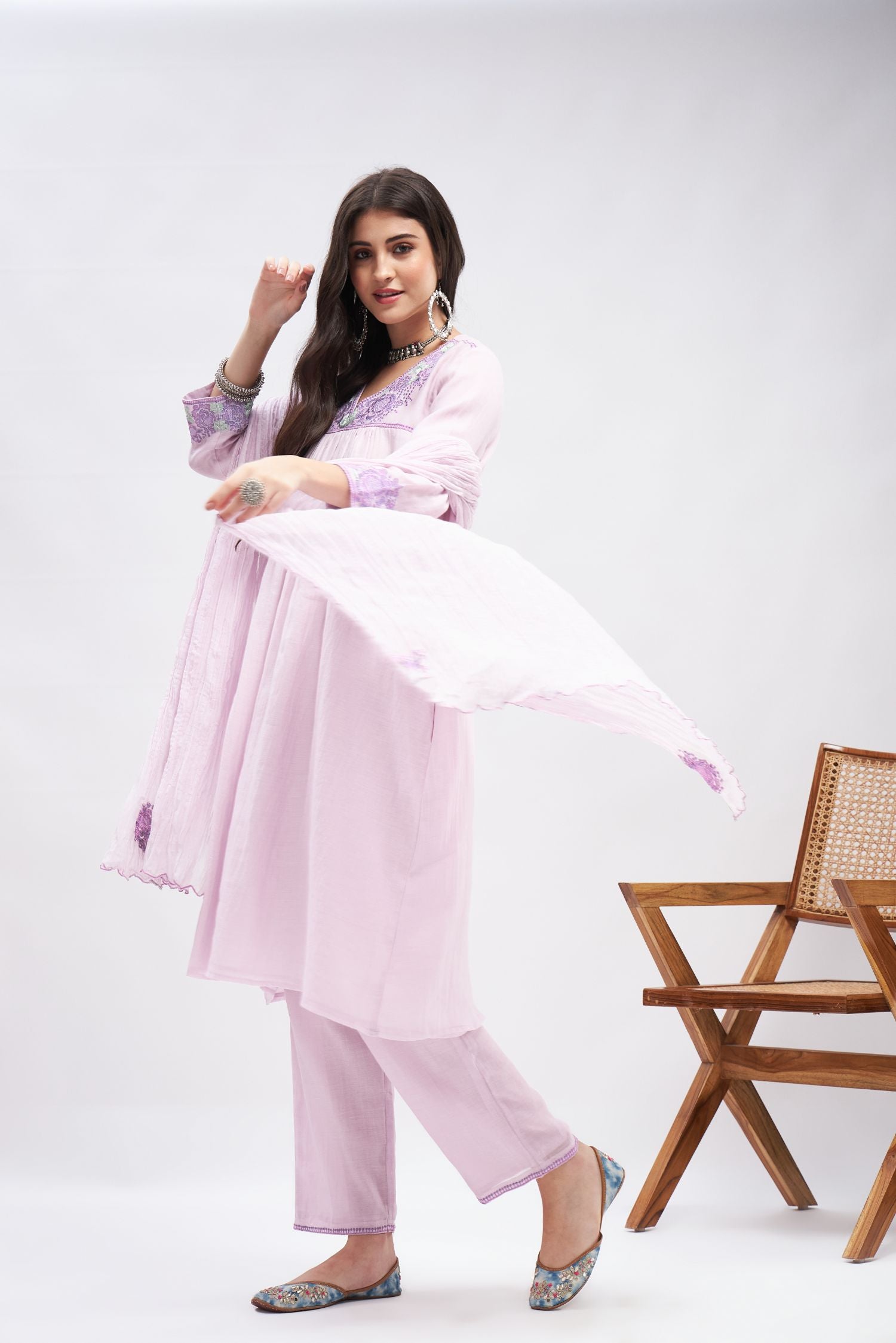 Noori Kurta Set