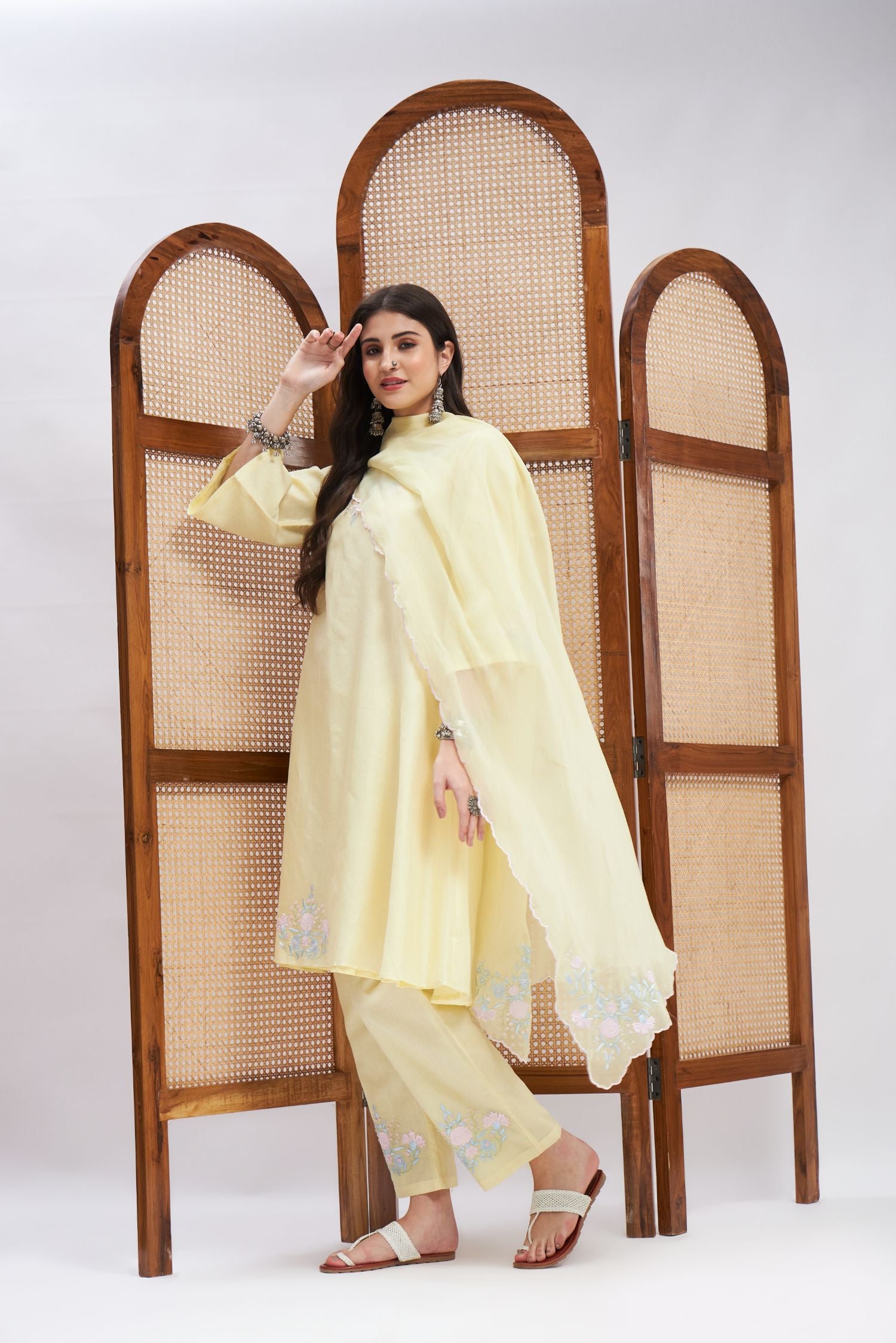 Humdam Kurta Set