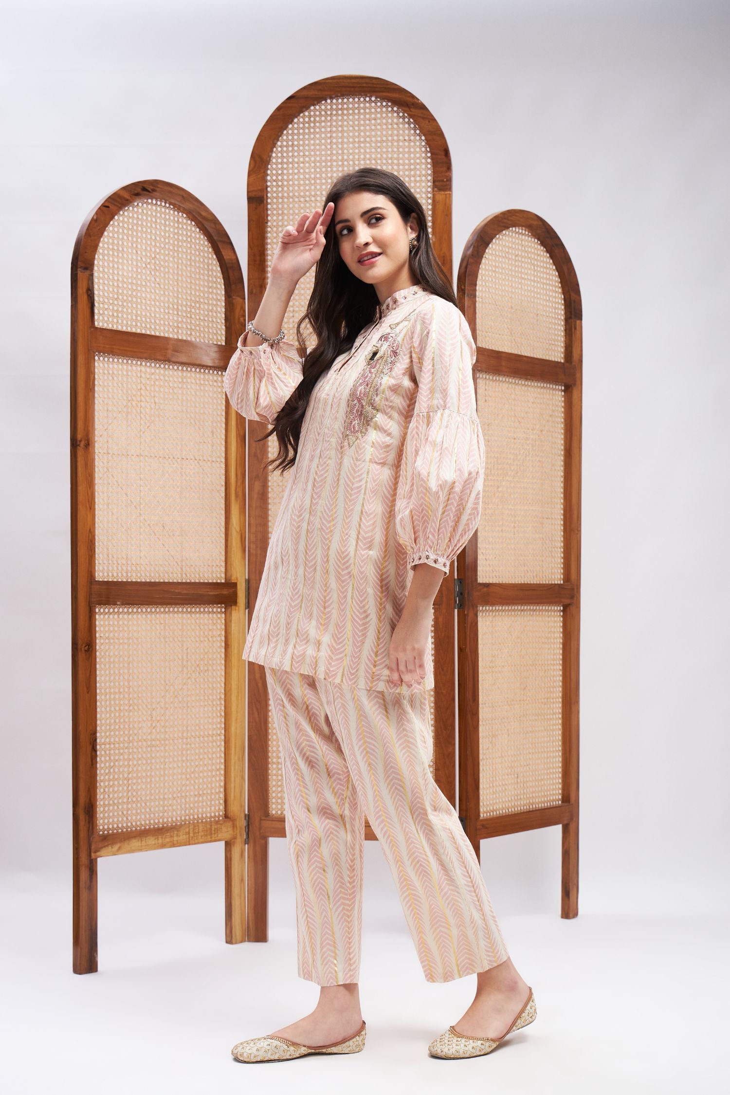 Tabeer Kurta Set