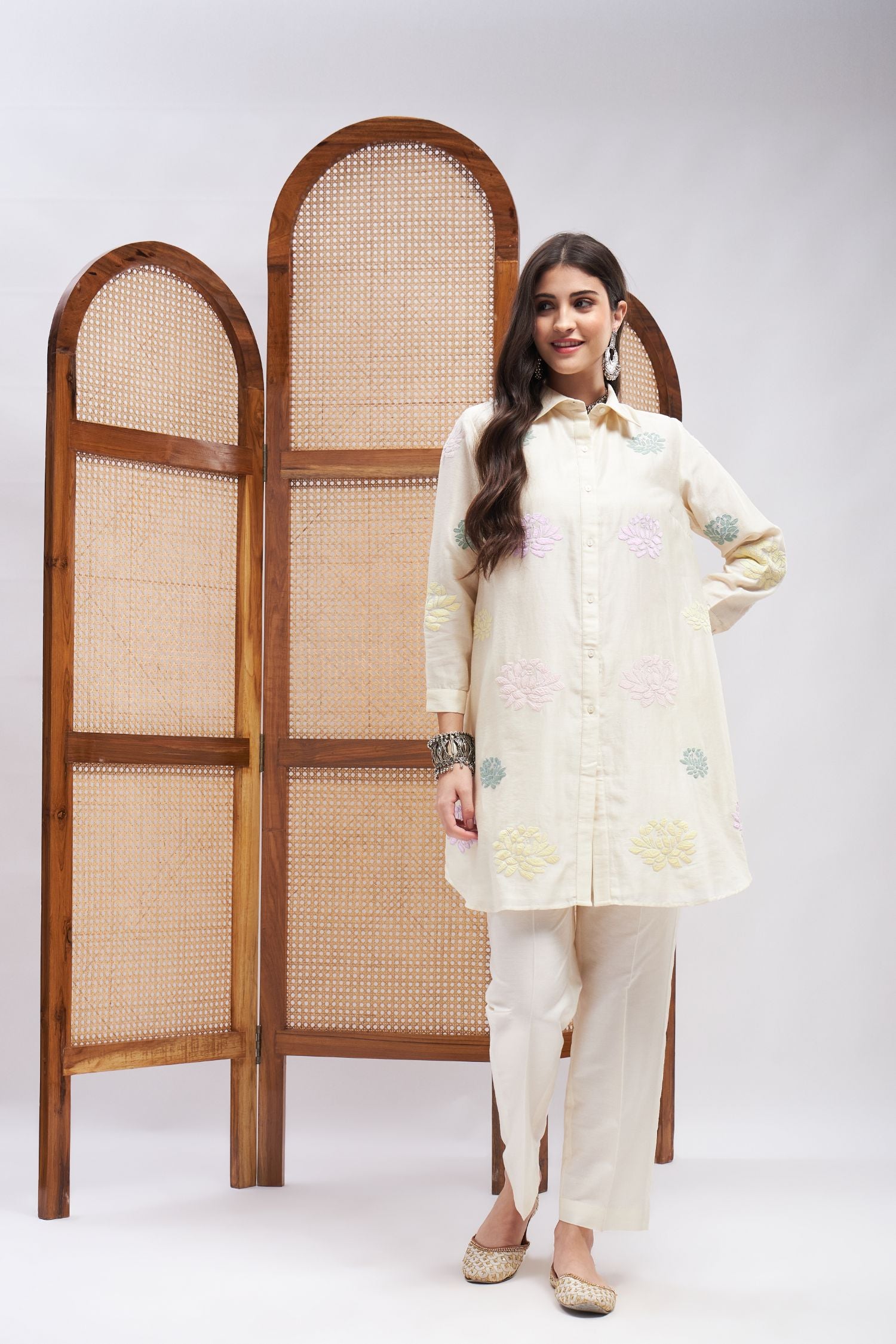 Falsafa Kurta Set