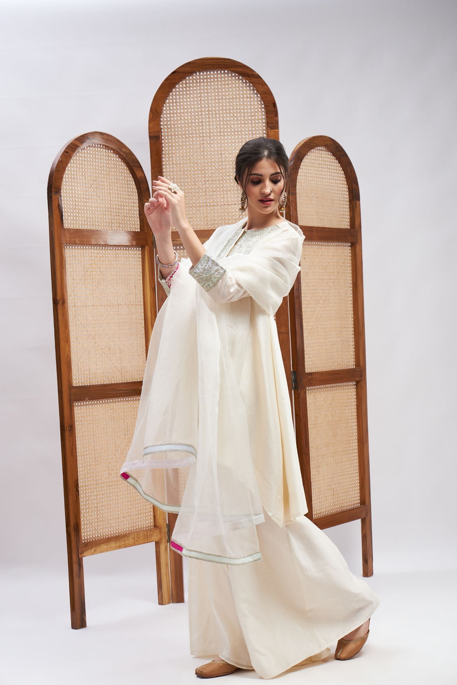 Ananya Kurta Set