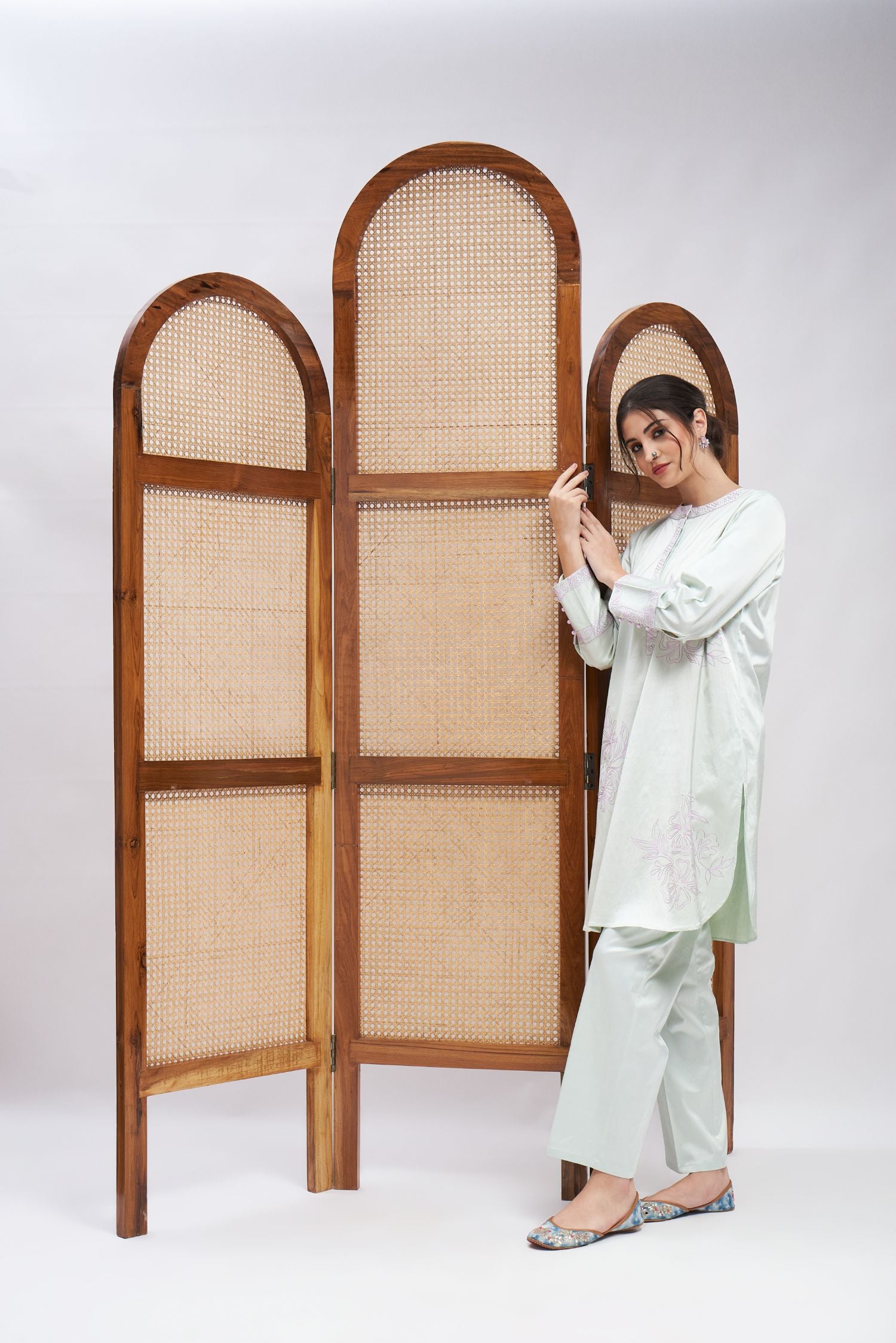 Iyaan Kurta Set