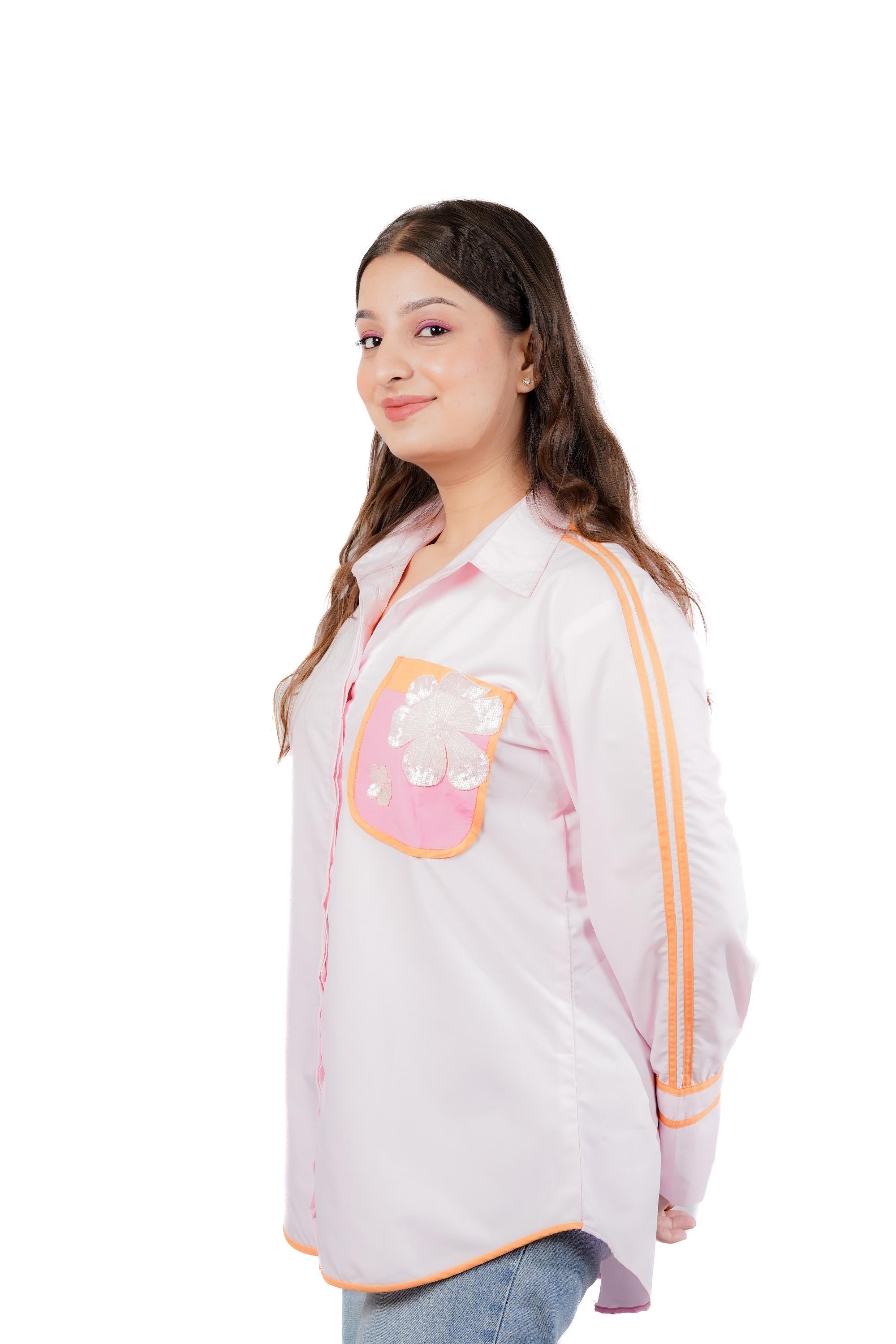 CANDY FLOSS SHIRT