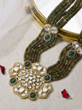 Load image into Gallery viewer, Ritzy Necklace With Earrings
