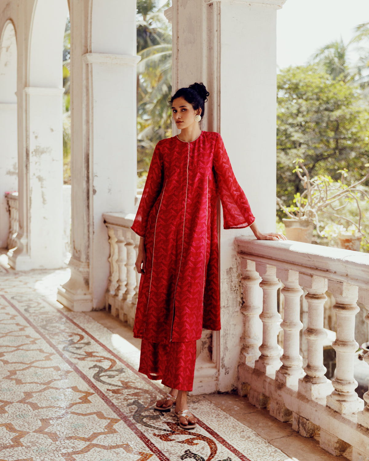 Lily Kurta Set