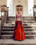 Load image into Gallery viewer, Baani Lehenga
