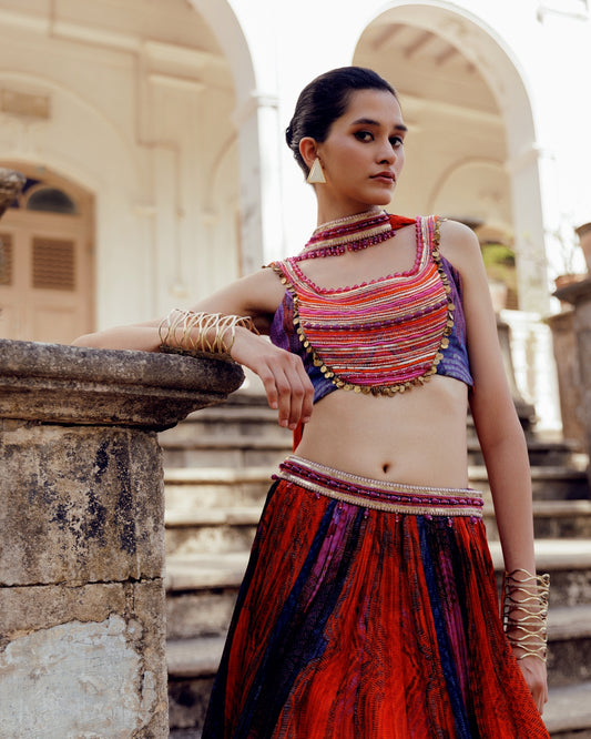 Baani Lehenga