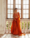 Load image into Gallery viewer, Tarasha Lehenga
