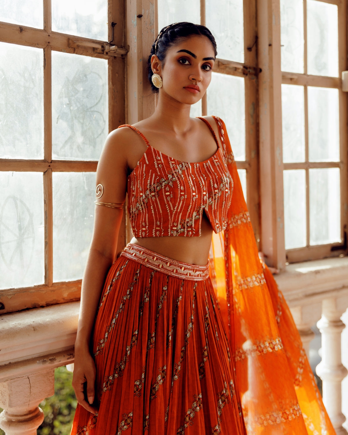 Tarasha Lehenga