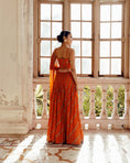 Load image into Gallery viewer, Tarasha Lehenga
