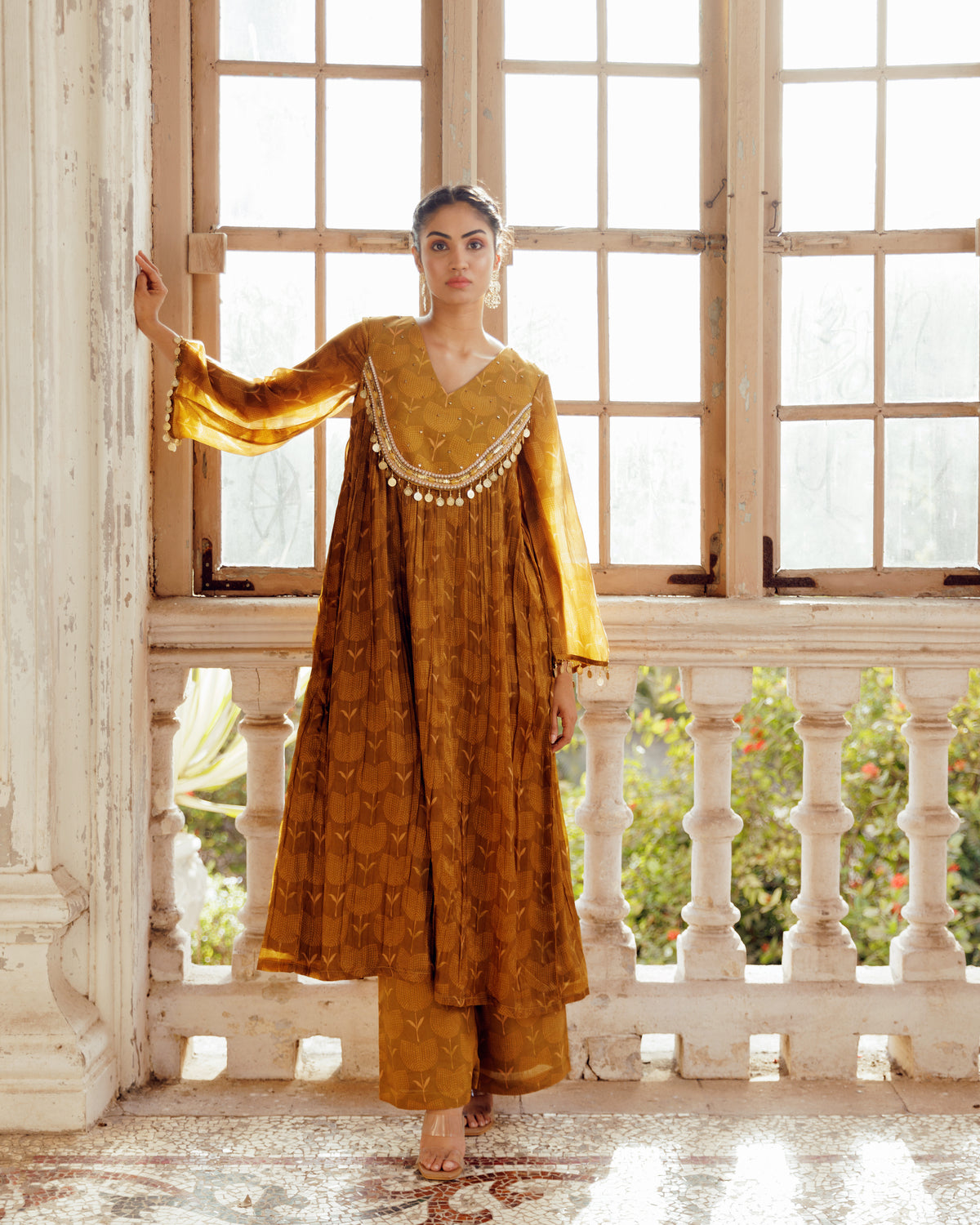 Belecia Kurta Set