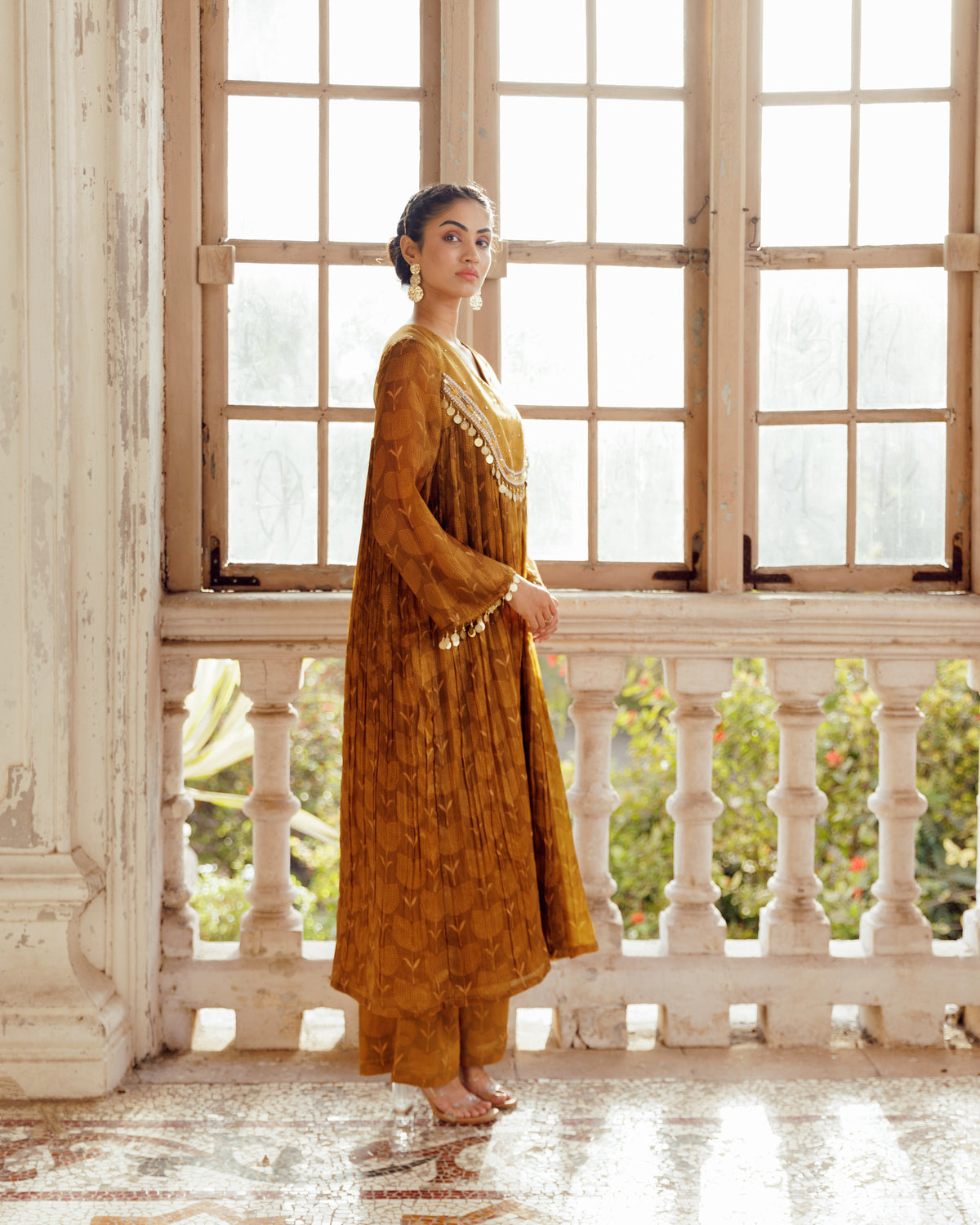 Belecia Kurta Set