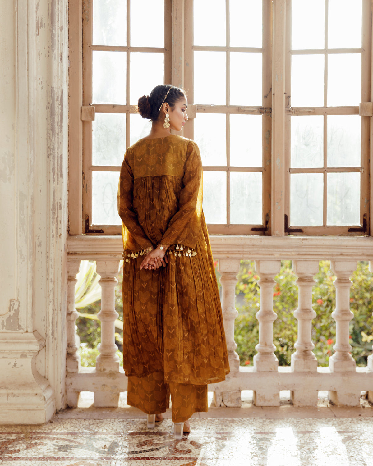 Belecia Kurta Set