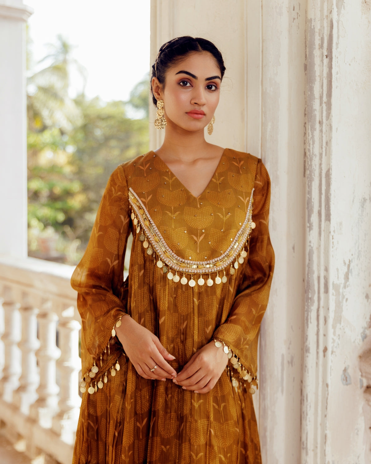 Belecia Kurta Set