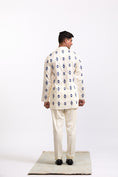 Load image into Gallery viewer, Ivory Moroccan Embroidery Kurta Set
