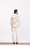 Load image into Gallery viewer, Ivory Turkish Embroidery Kurta Set
