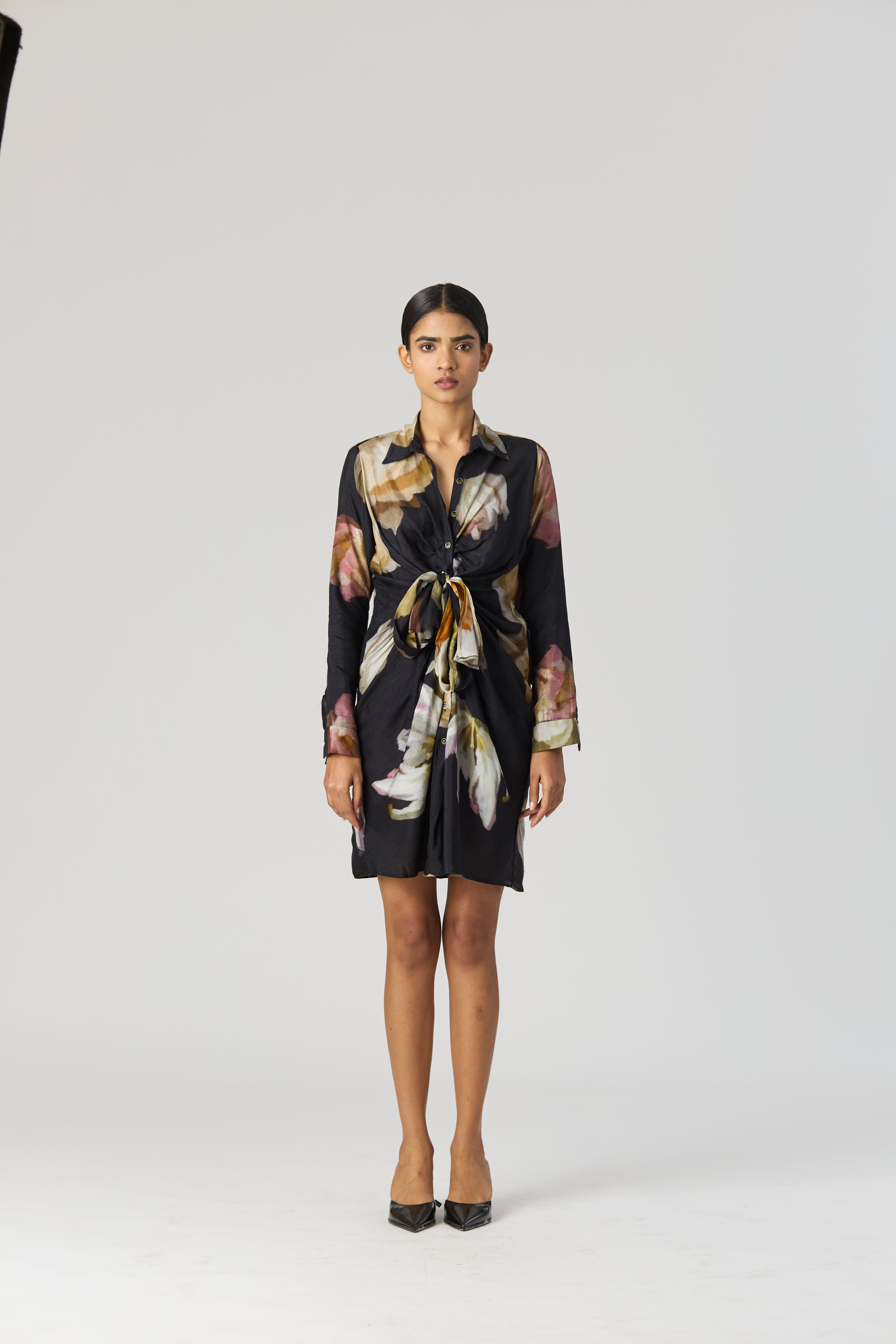 Viva Fiori Dress