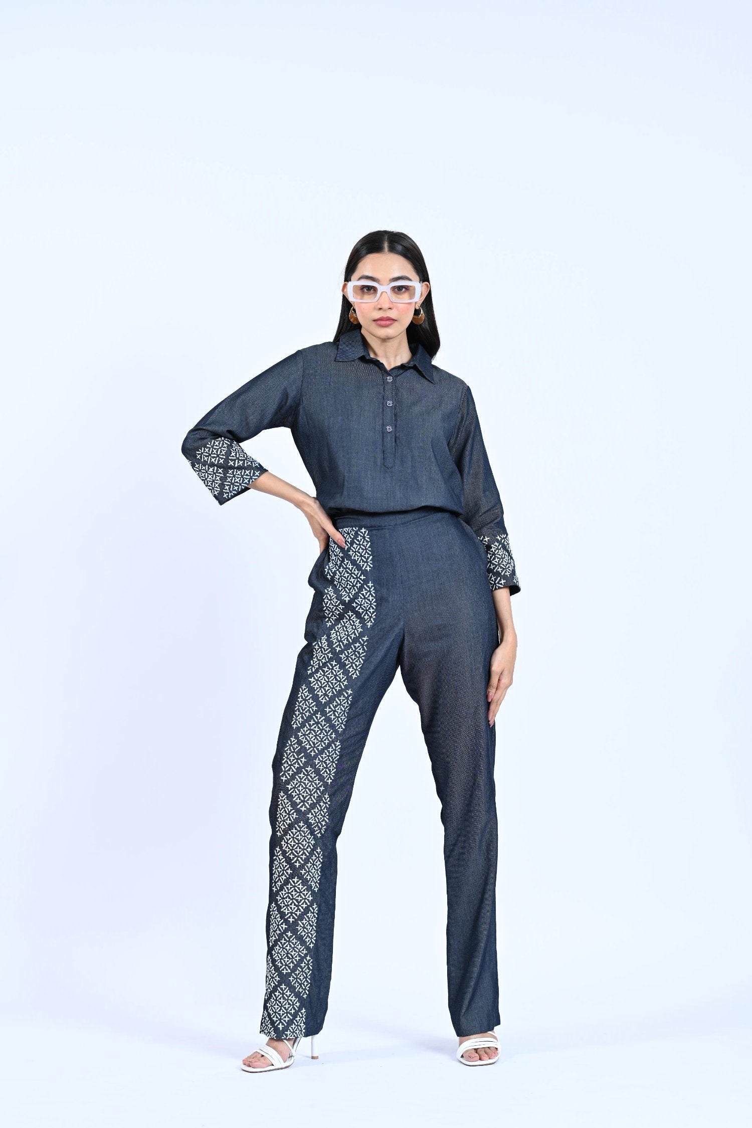 Sashiko Multi Co-Ord