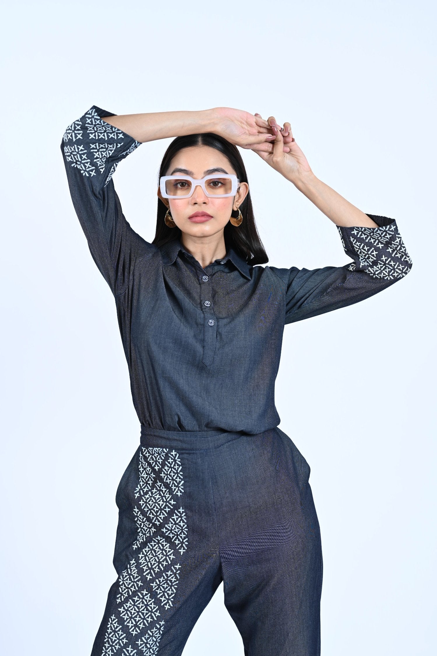 Sashiko Multi Co-Ord