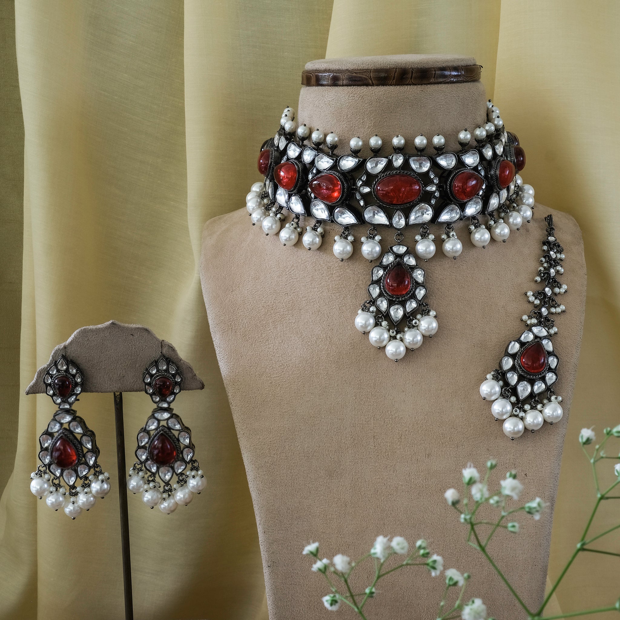 Necklace Set