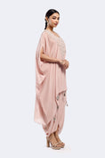 Load image into Gallery viewer, Zardosi Kaftan Co-Ord Set
