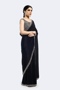 Load image into Gallery viewer, Buta Crepe Saree
