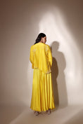 Load image into Gallery viewer, Sunshine Embroidered Flowy Suit
