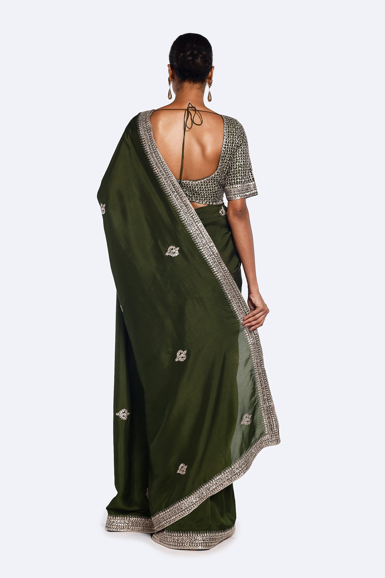 Zari Kota Saree