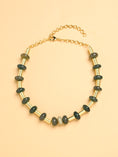 Load image into Gallery viewer, Jade Suede Choker
