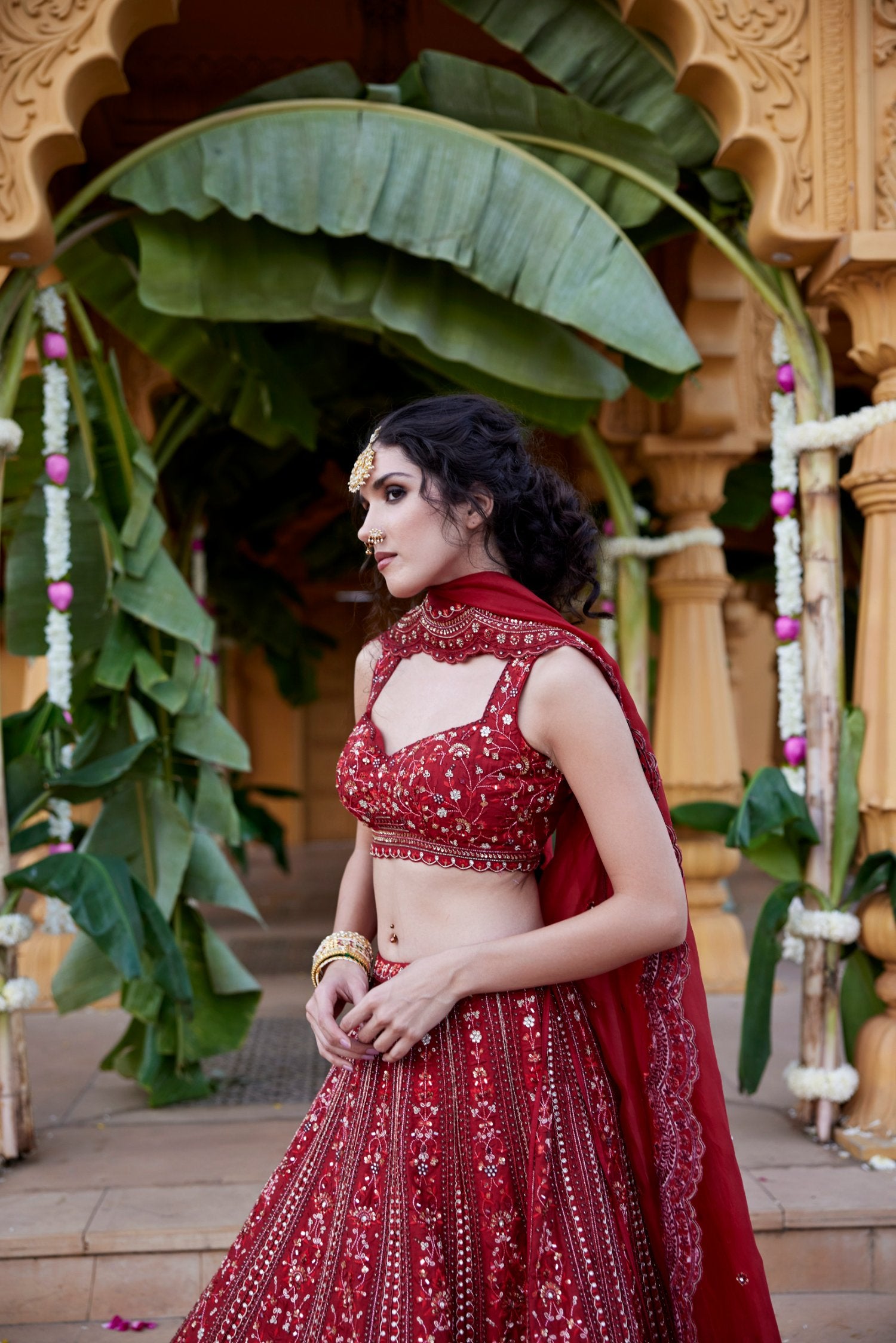 Amrita - Lehenga