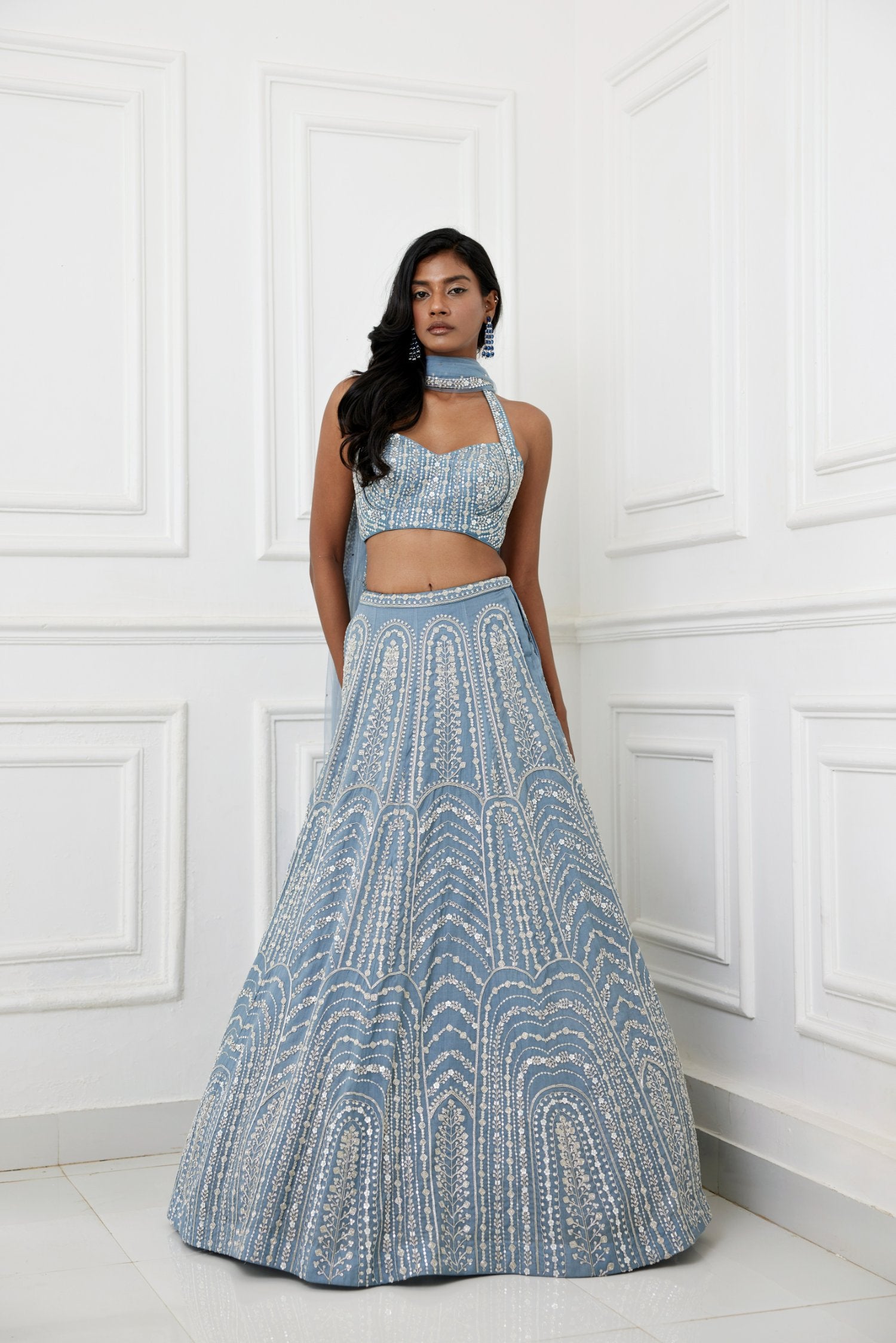 Anita - Lehenga