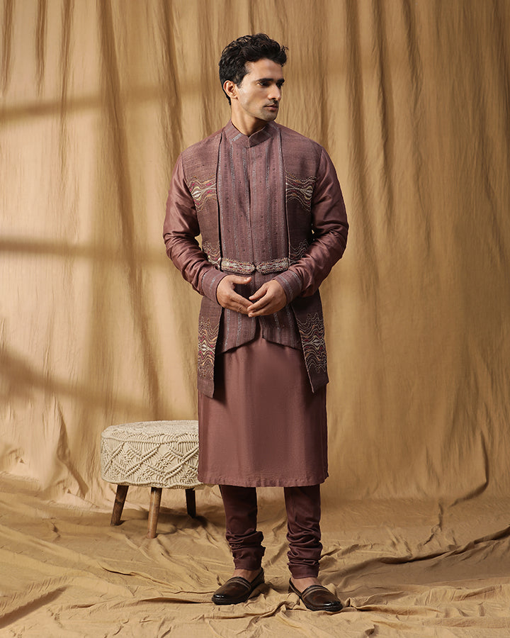 Lehar Indo Kurta Set