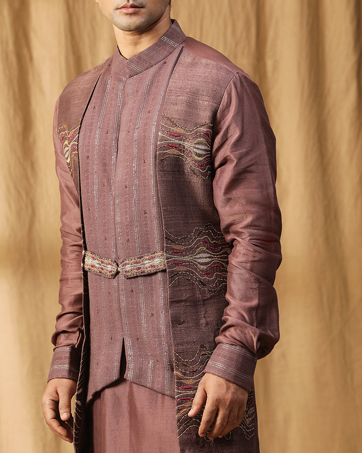 Lehar Indo Kurta Set