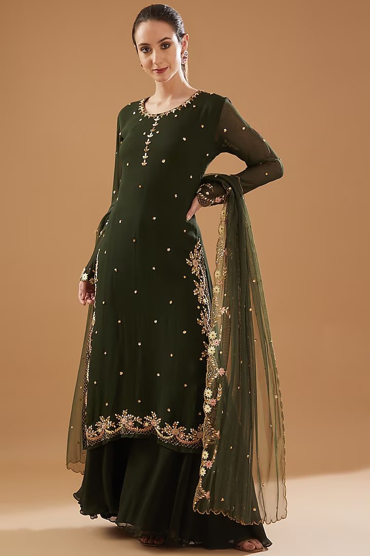 Sharara Set