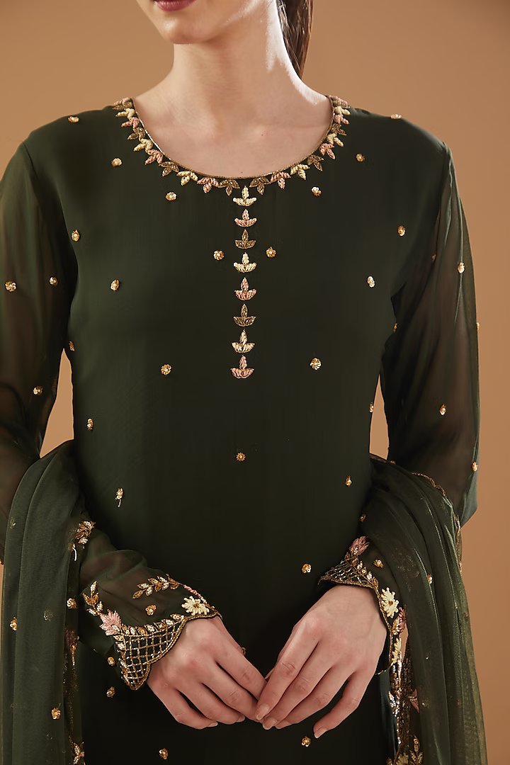 Sharara Set