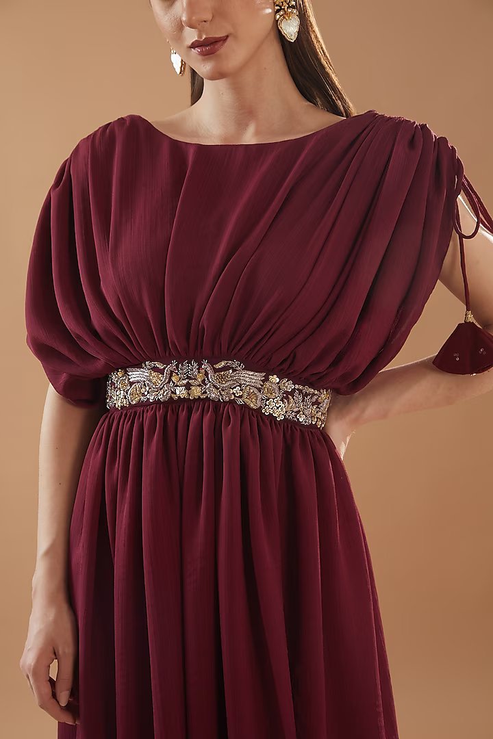 Dress with Palazzo