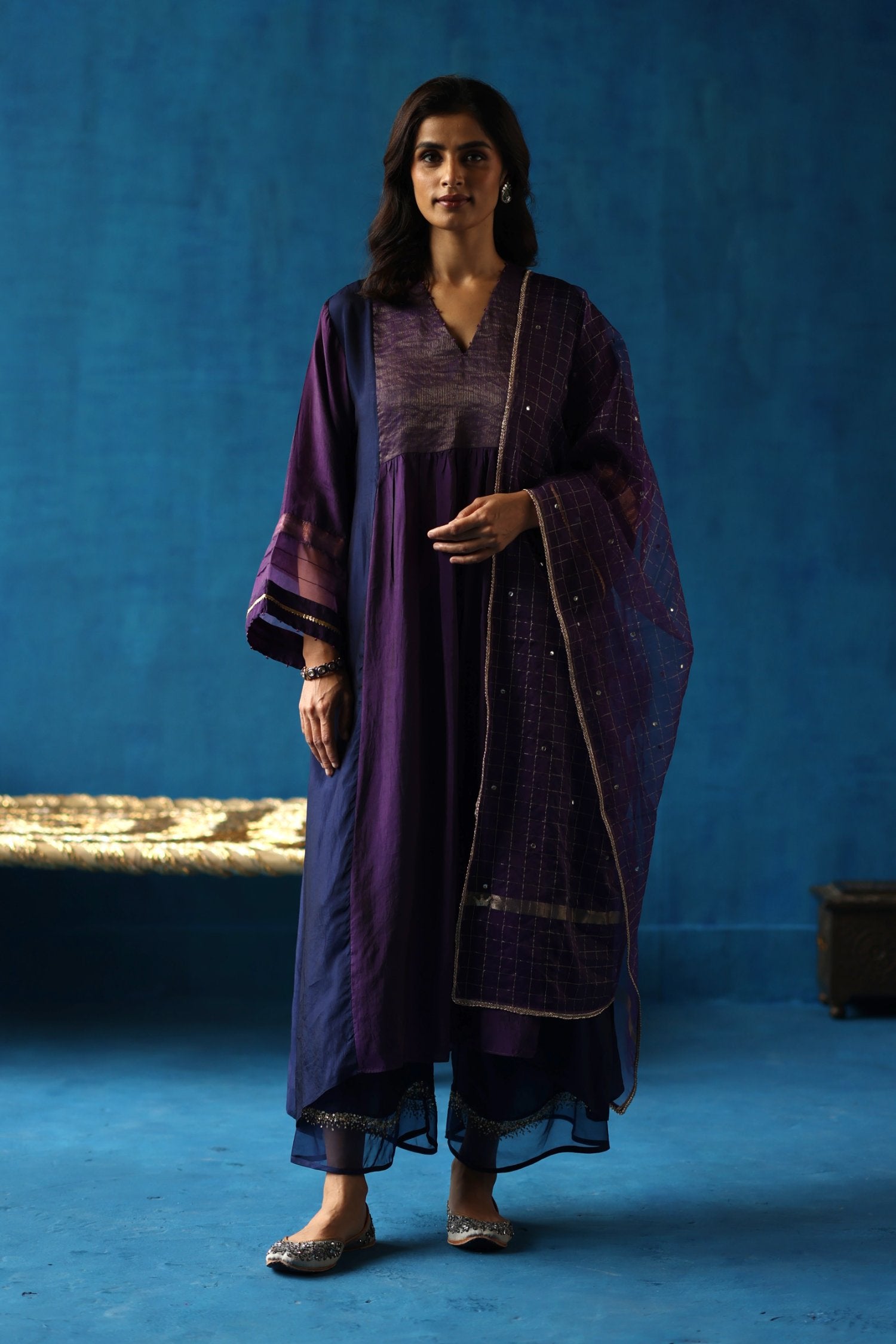 Jamun Kurta Set