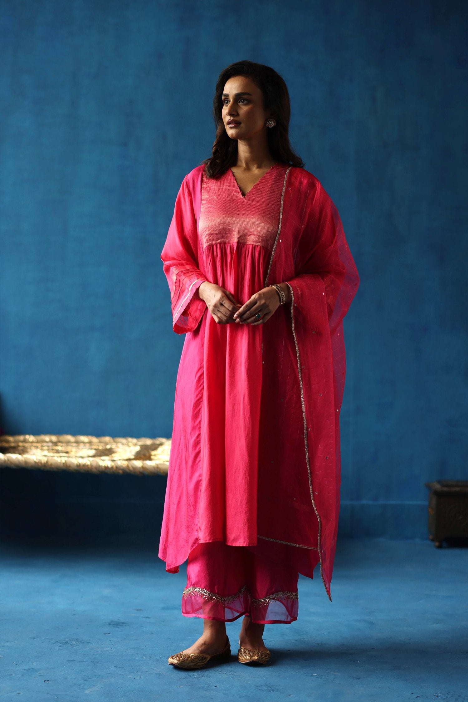 Jamun Kurta Set