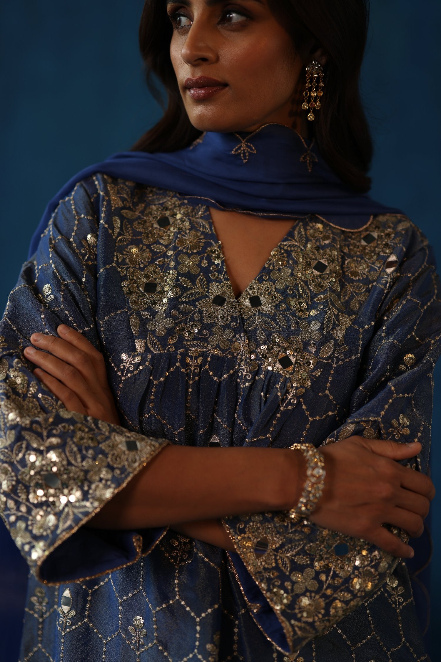 Kaanji Kurta Set