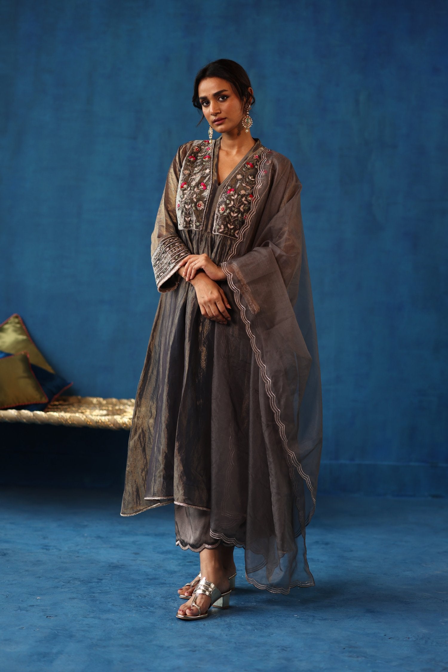 Jaljeera Kurta Set