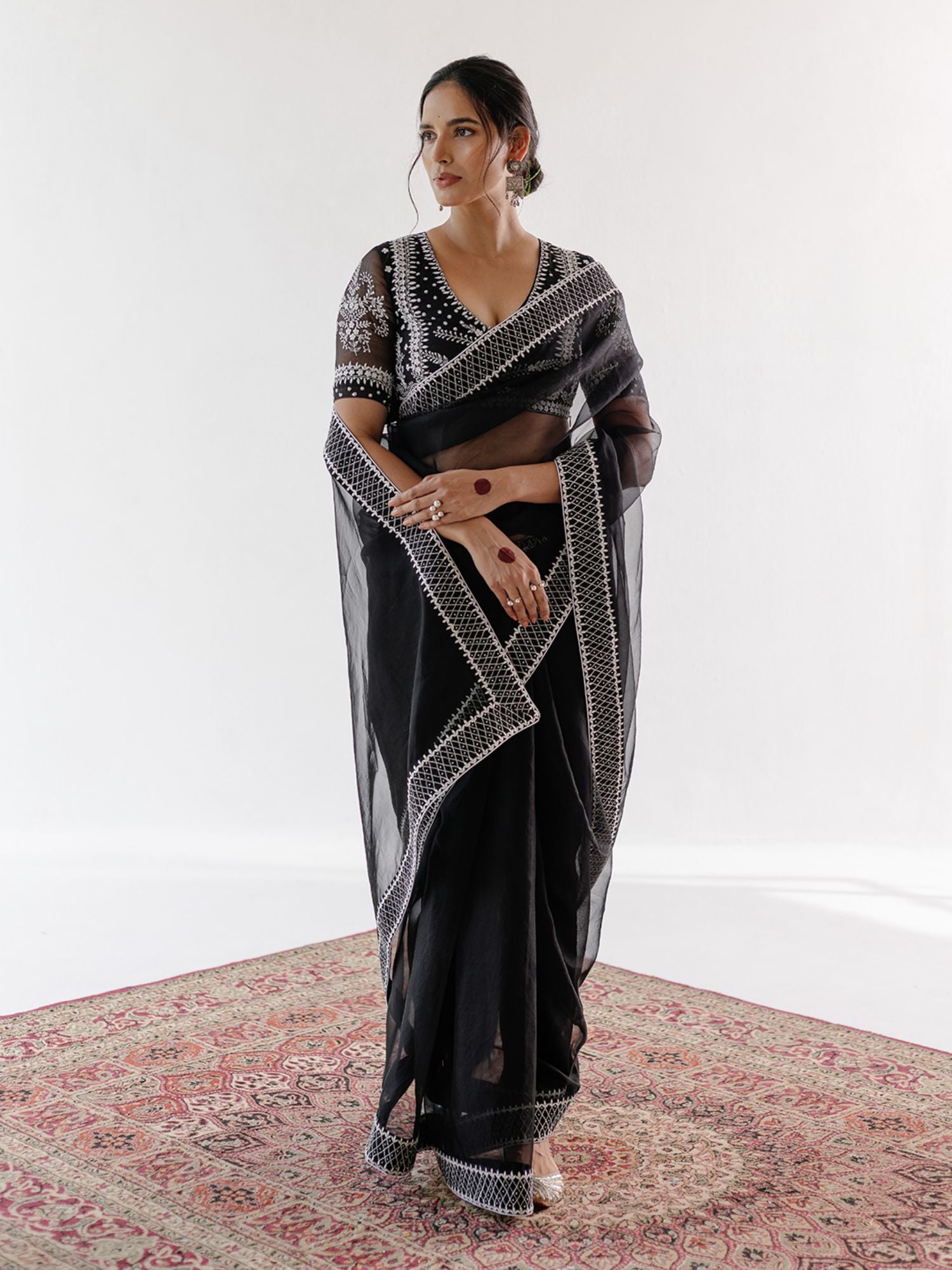 Brahma Saree Set