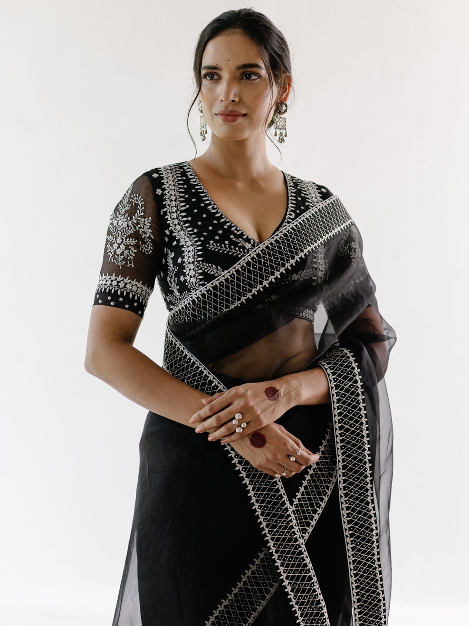 Brahma Saree Set