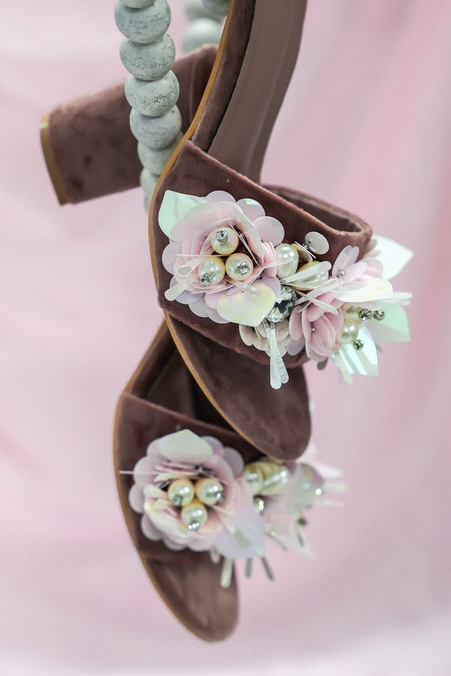 Chelsea Rose Heels