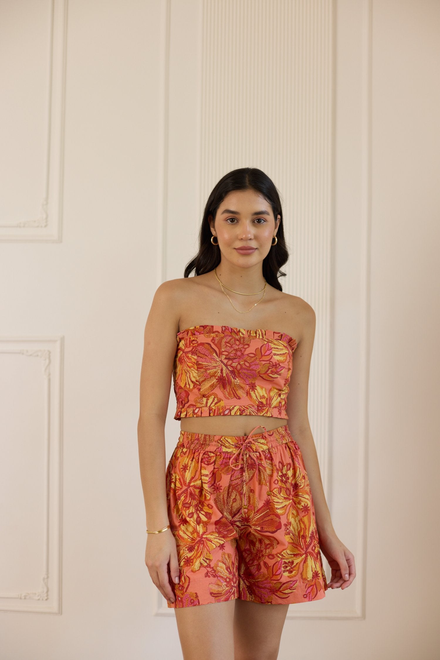 Carmen Co-ord Set