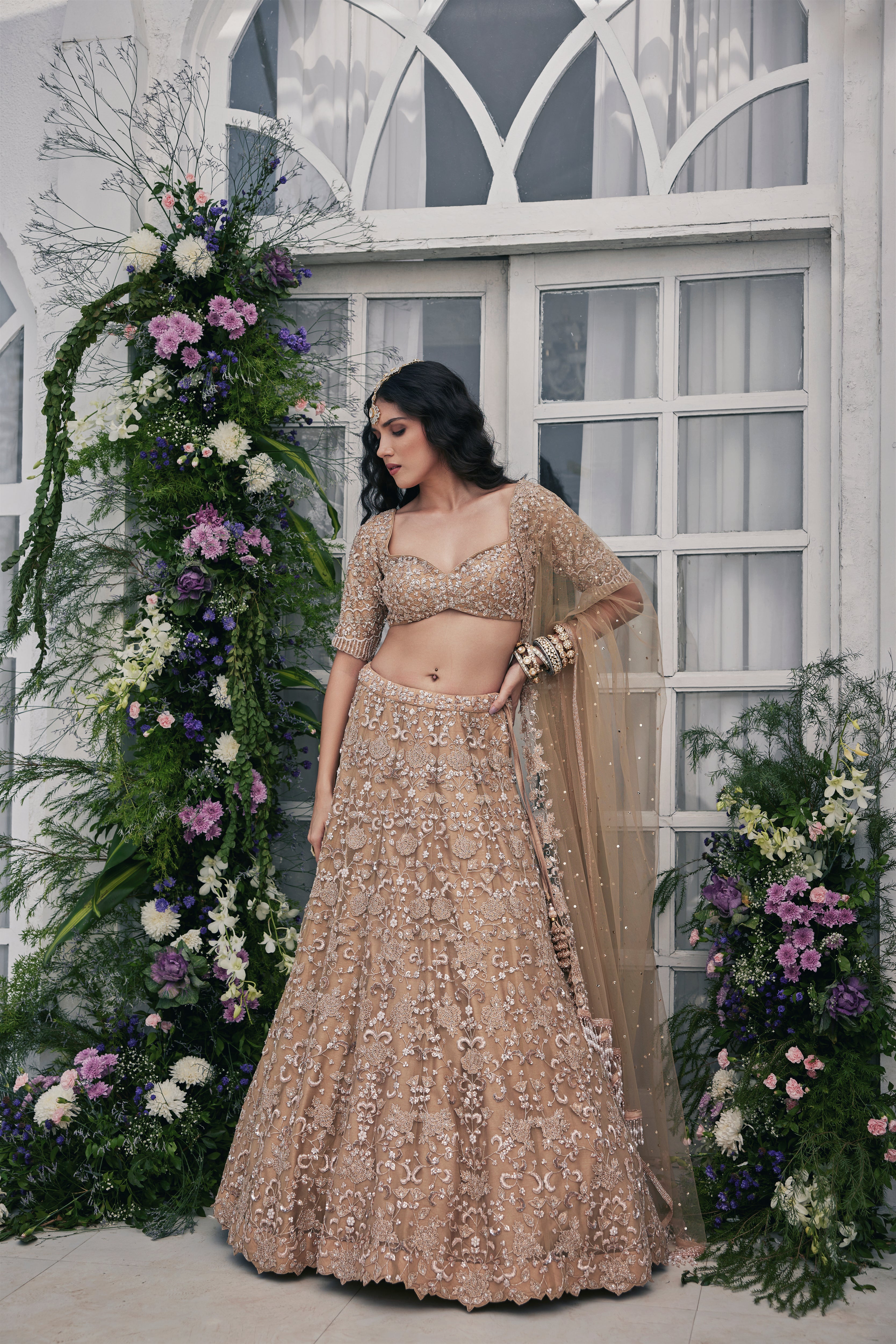 Adeeba Lehenga