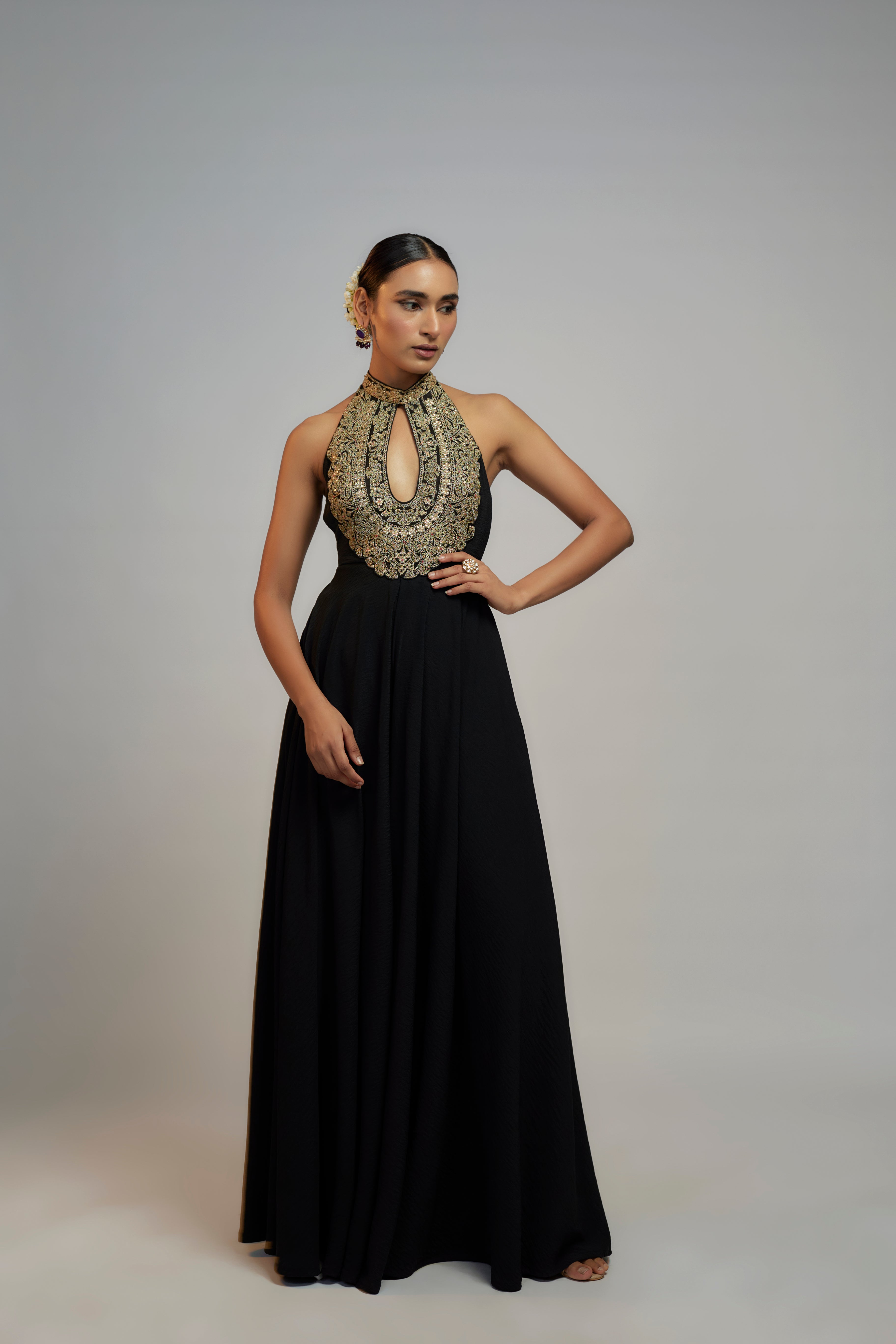 Golconda Fana Gown